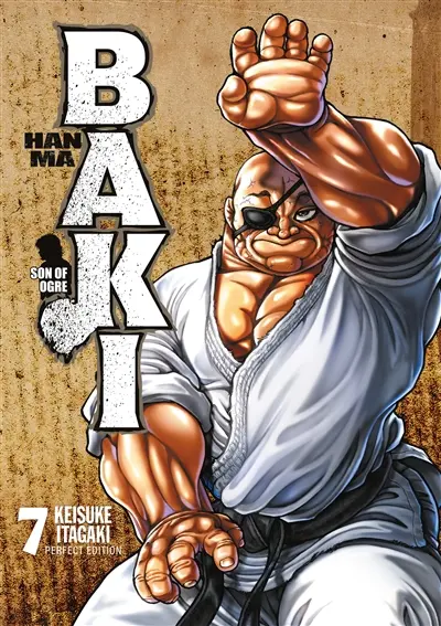 Baki Hanma : son of ogre. Vol. 7