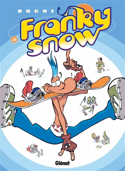 Franky Snow. Vol. 10