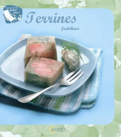 Terrines fraîcheur