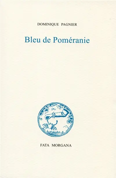 Bleu de Poméranie