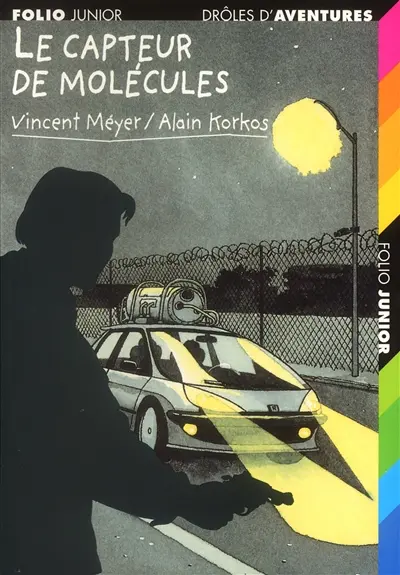 Le capteur de molécules