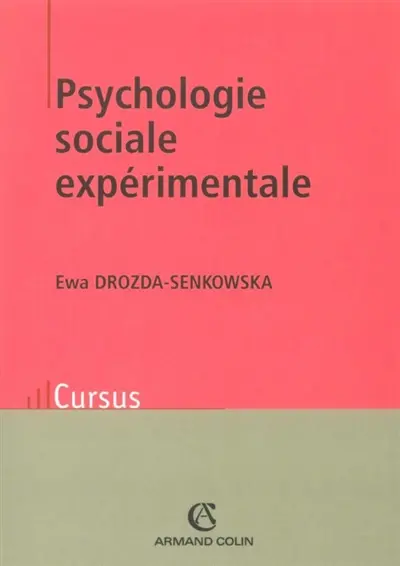 Psychologie sociale expérimentale