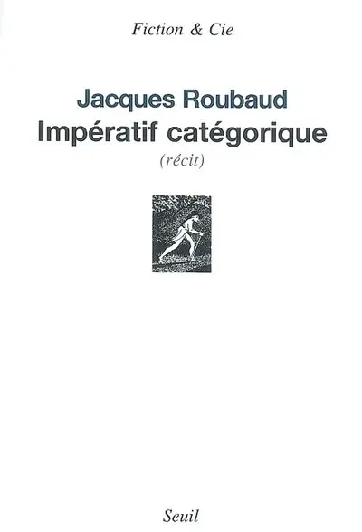 Impératif catégorique : récit