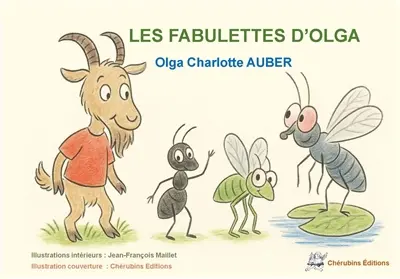 Les fabulettes d'Olga