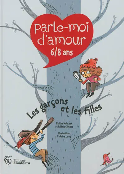 Les garçons et les filles : 6-8 ans