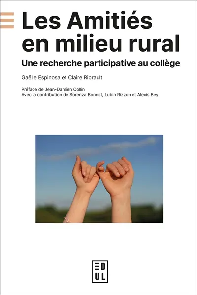 Les amitiés en milieu rural : une recherche participative au collège
