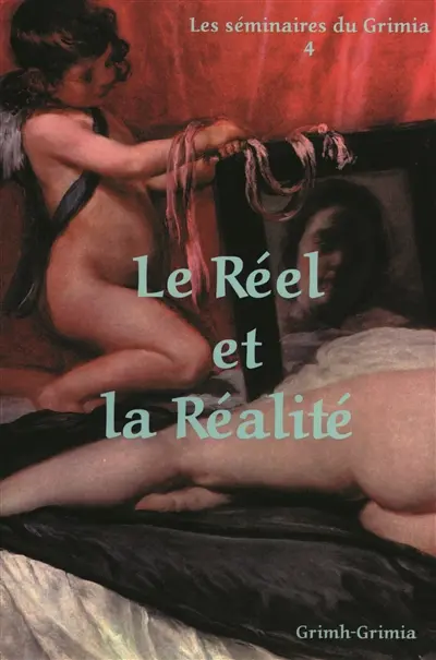 Le réel et la réalité