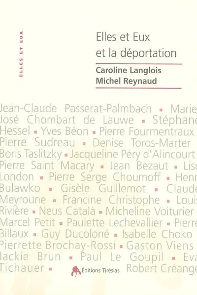 Elles et eux et la déportation
