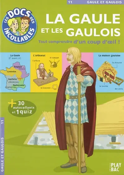 La Gaule et les Gaulois