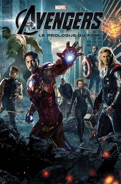 Avengers : prélude
