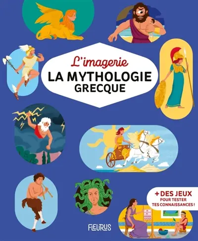 La mythologie grecque