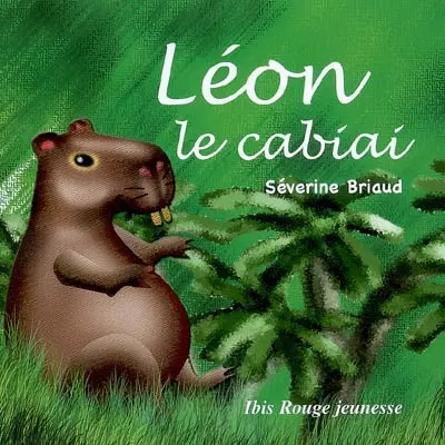 Léon le cabiai