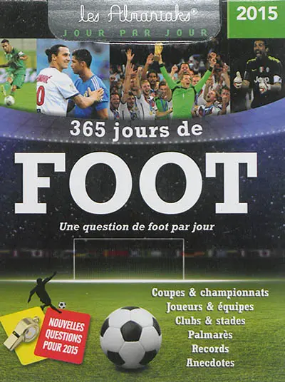 365 jours de foot 2015