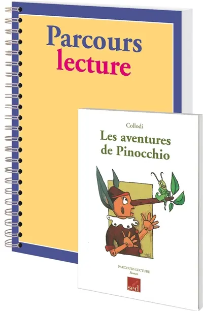 Les aventures de Pinocchio