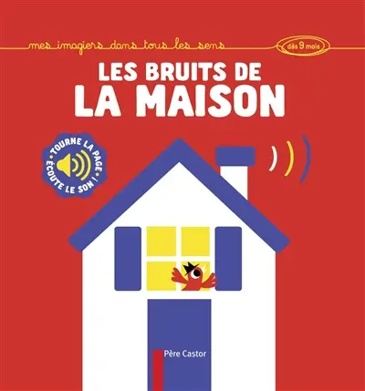 Les bruits de la maison
