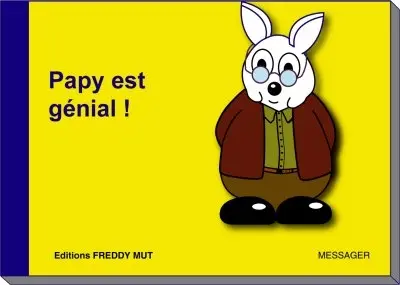P'tit frère. Vol. 6. Papy est génial !
