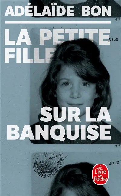 La petite fille sur la banquise