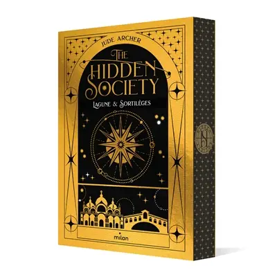 The hidden society. Lagune & sortilèges