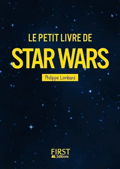 Le petit livre de Star Wars