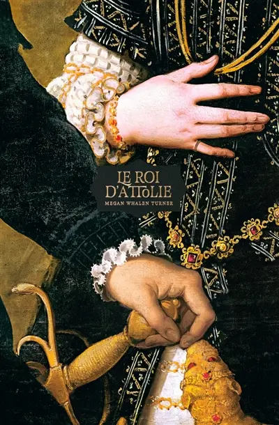 Le voleur de la reine. Vol. 3. Le roi d'Attolie. La taverne