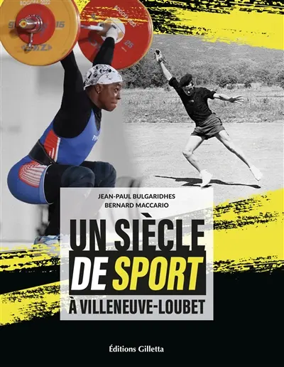 Un siècle de sport à Villeneuve-Loubet