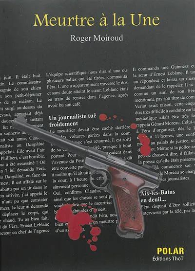 Meurtre à la une : une enquête du commissaire Féra