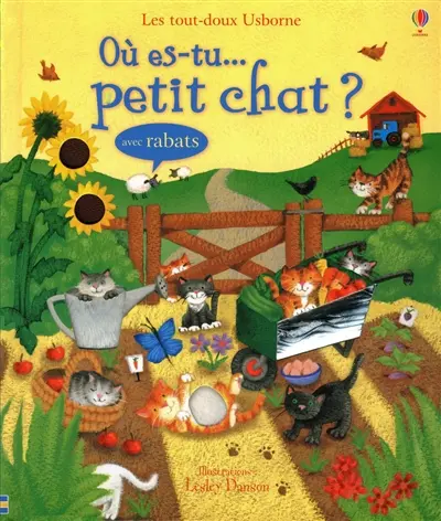 Où es-tu ... petit chat ?