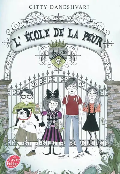 L'école de la peur. Vol. 1
