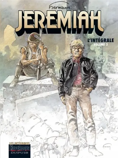 Jeremiah : l'intégrale. Vol. 3