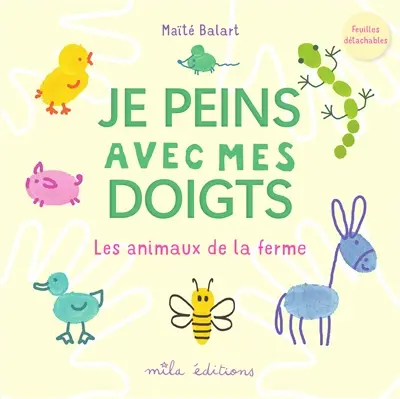 Les animaux de la ferme