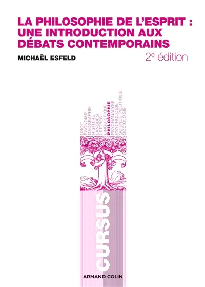 La philosophie de l'esprit : une introduction aux débats contemporains