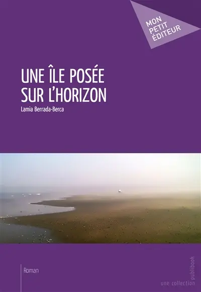 Une île posée sur l'horizon