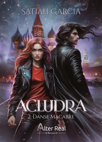 Acludra. Vol. 2. Danse macabre