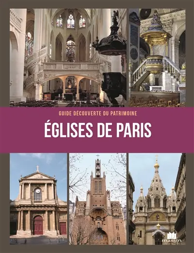 Eglises de Paris