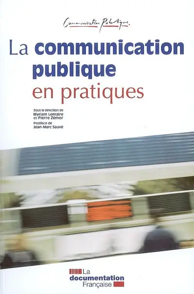 La communication publique