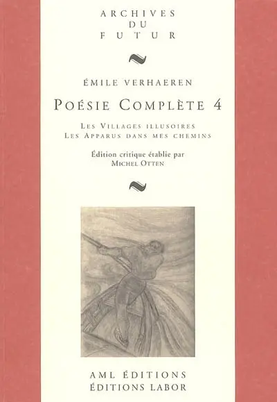 Poésie complète. Vol. 4
