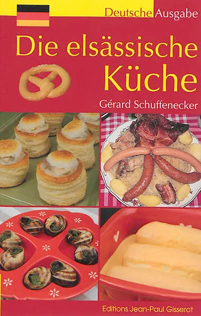 Die elsässische Küche
