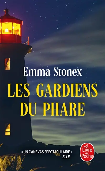 Les gardiens du phare - Emma Stonex 