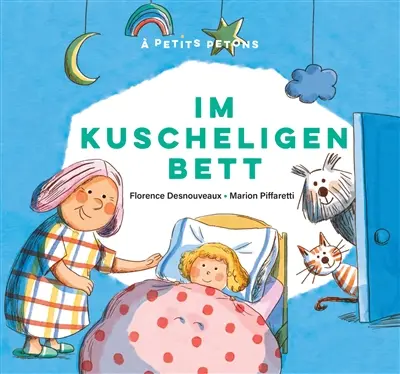 Im kuscheligen Bett