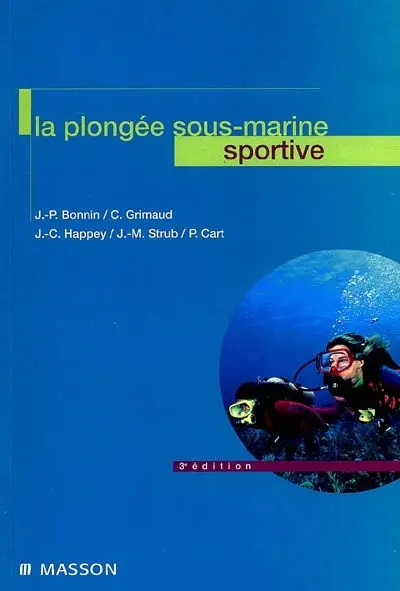 La plongée sous-marine sportive