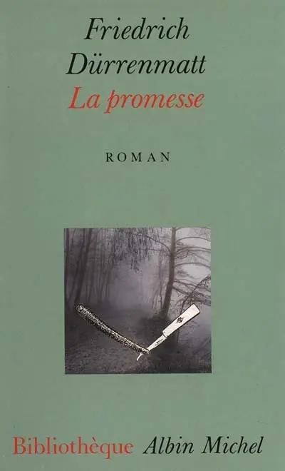 La promesse : requiem pour le roman policier