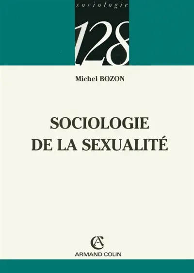 Sociologie de la sexualité