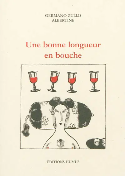 Une bonne longueur en bouche