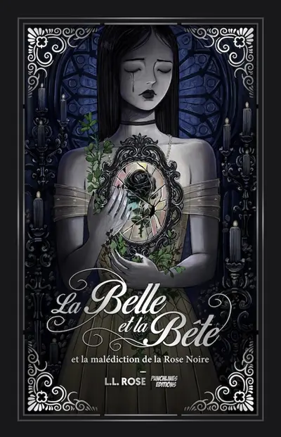 La Belle et la Bête : et la malédiction de la rose noire
