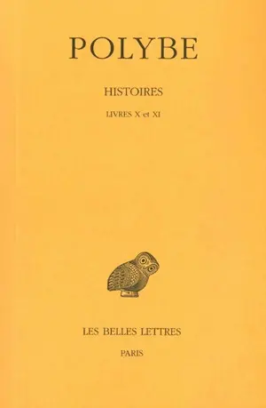Histoires. Vol. 8. Livres X-XI
