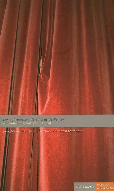 Les J'accuse de Zola et de Péguy