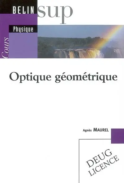 Optique géométrique