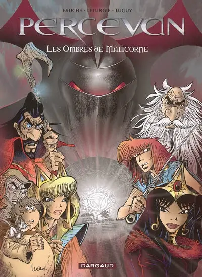 Percevan, les ombres de Malicorne