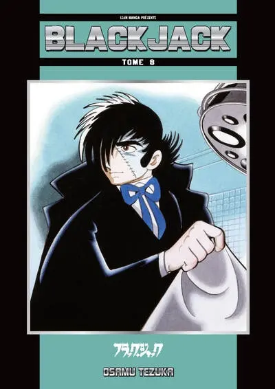 Black Jack. Vol. 8