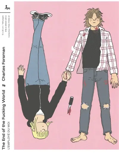 The end of the fucking world